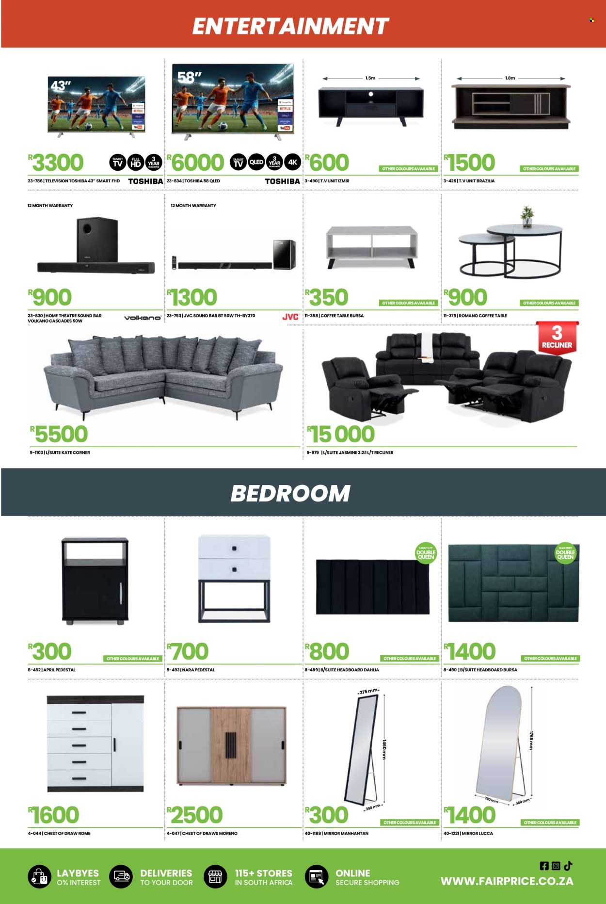Fair Price specials - 07.01.2026 - 07.31.2026. Page 3