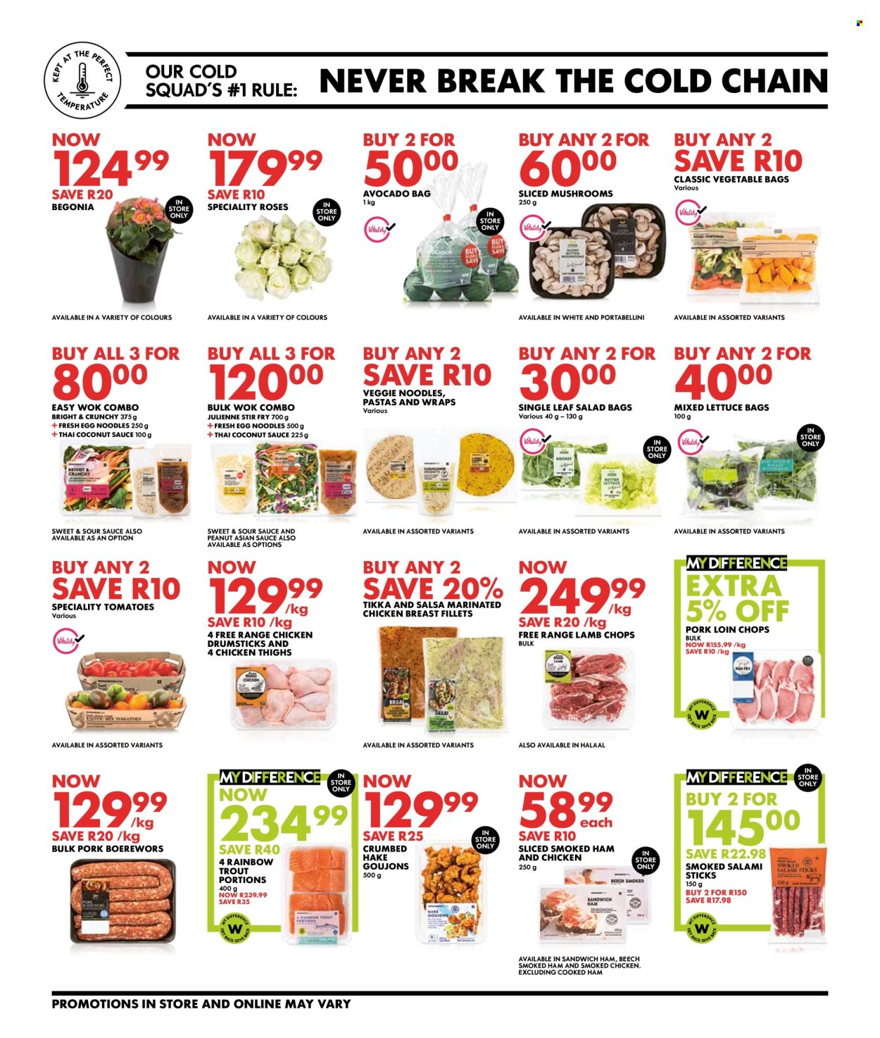 Woolworths specials - 07.06.2026 - 07.19.2026. Page 2