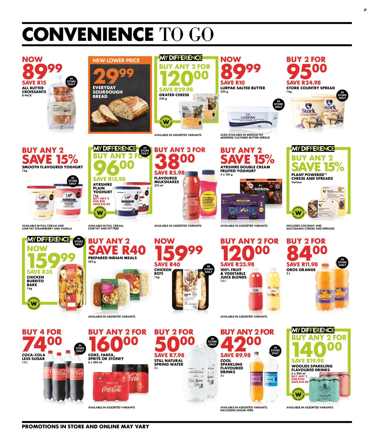 Woolworths specials - 07.06.2026 - 07.19.2026. Page 4
