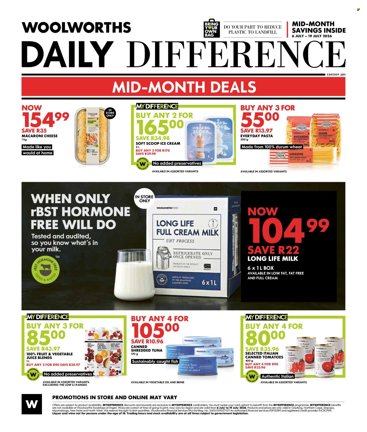 Woolworths specials - 07.06.2026 - 07.19.2026. Page 8