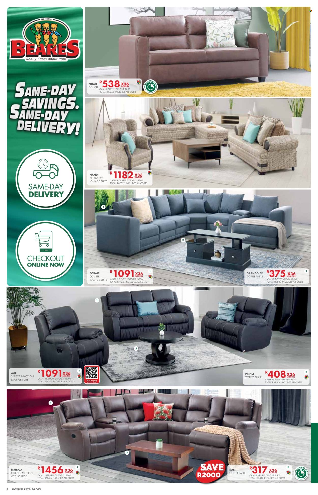 Beares specials - 07.06.2026 - 08.09.2026. Page 2