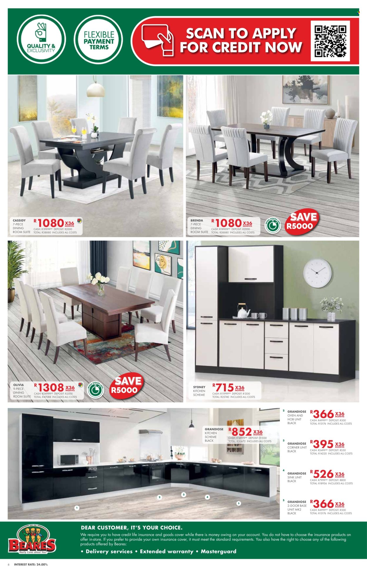 Beares specials - 07.06.2026 - 08.09.2026. Page 6