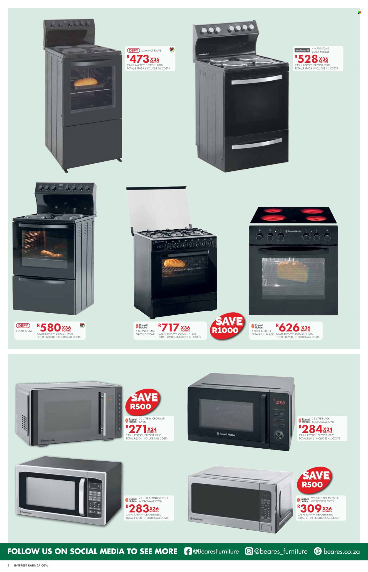 Beares specials - 07.06.2026 - 08.09.2026. Page 8