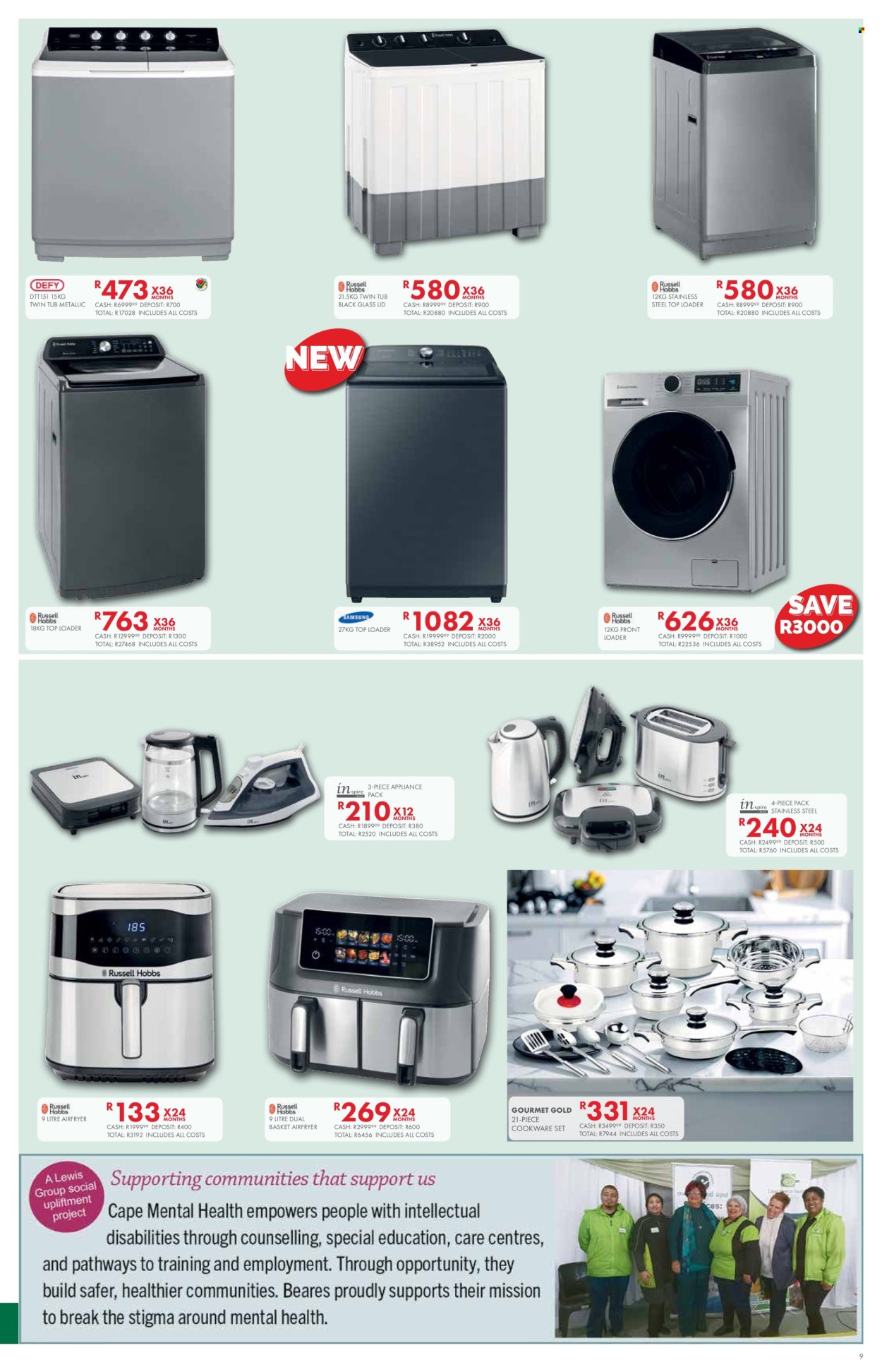 Beares specials - 07.06.2026 - 08.09.2026. Page 9