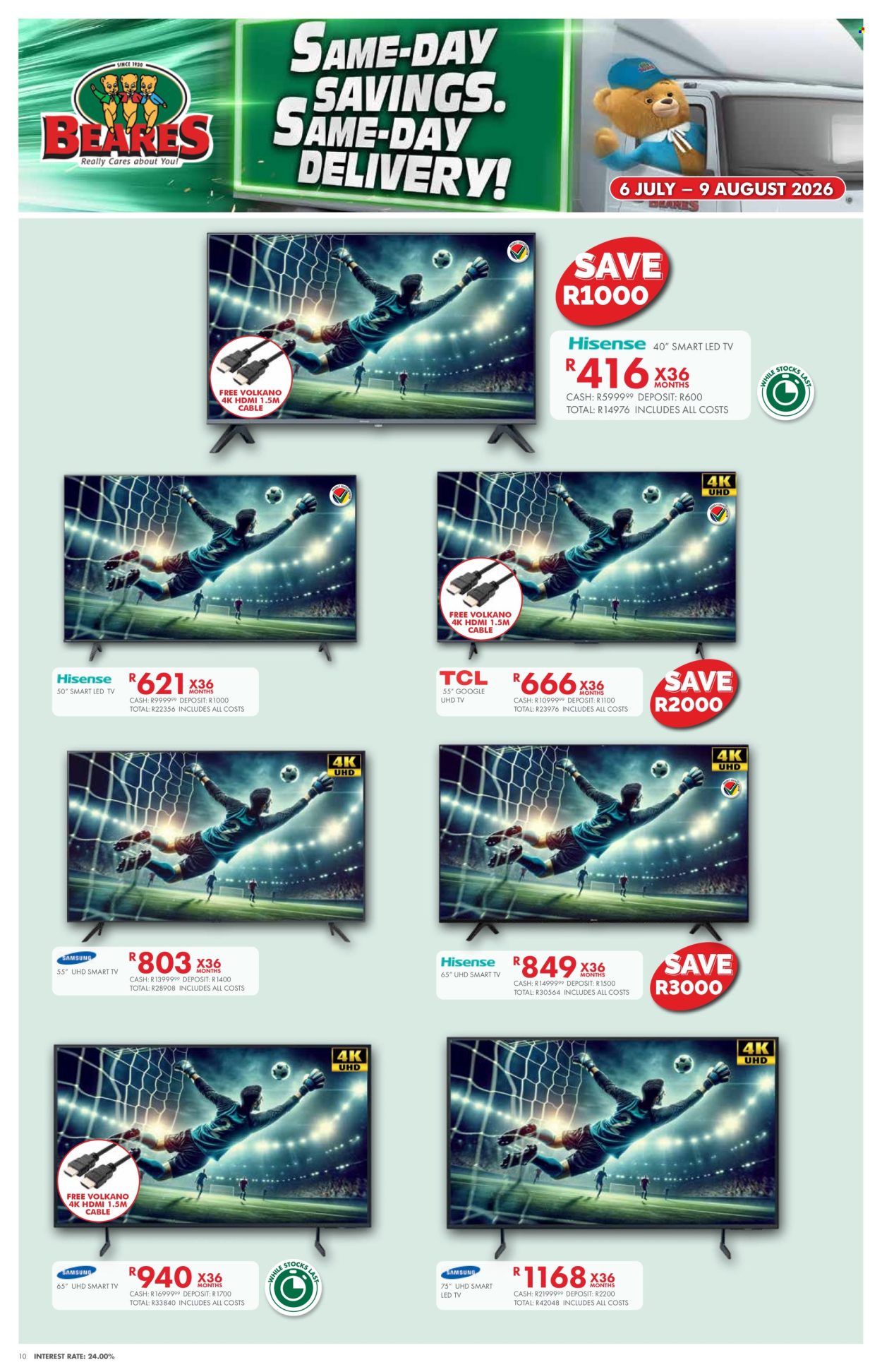 Beares specials - 07.06.2026 - 08.09.2026. Page 10