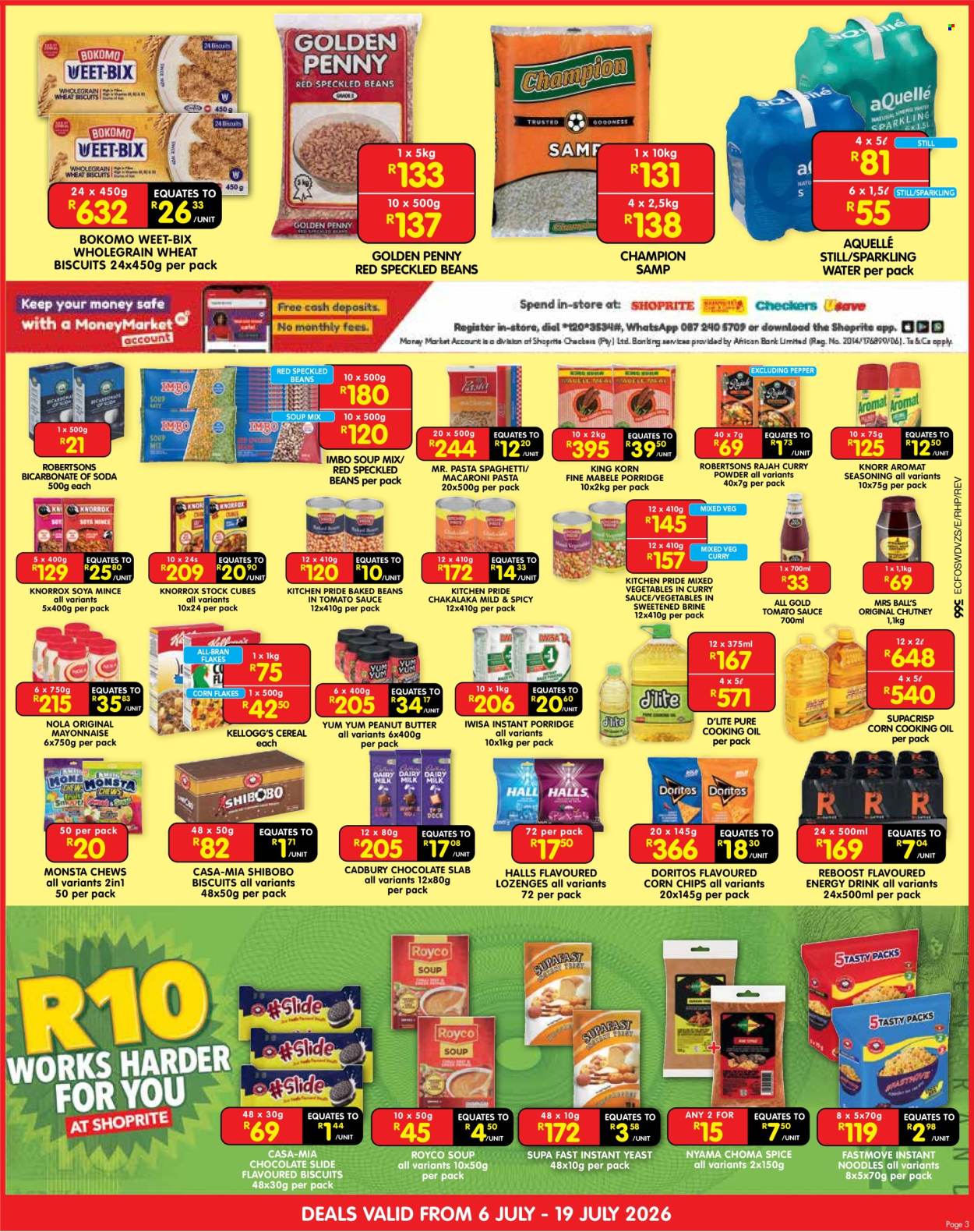 Shoprite specials - 07.06.2026 - 07.19.2026. Page 3