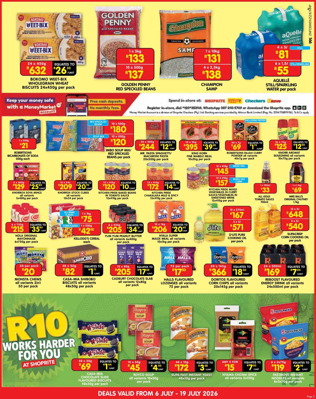 Shoprite specials - 07.06.2026 - 07.19.2026. Page 3
