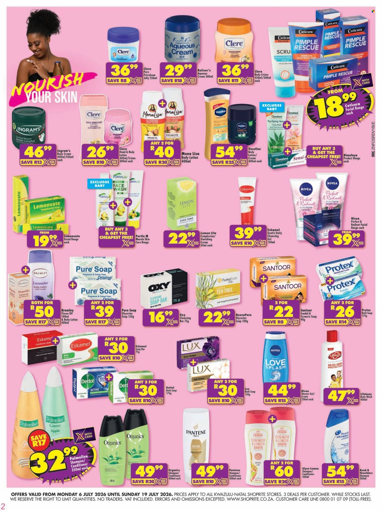 Shoprite specials - 07.06.2026 - 07.19.2026. Page 2