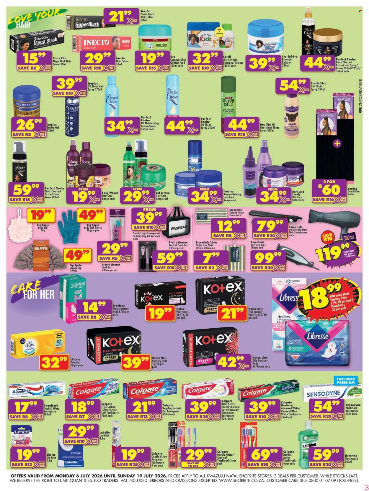 Shoprite specials - 07.06.2026 - 07.19.2026. Page 3