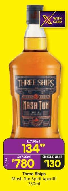 Three Ships