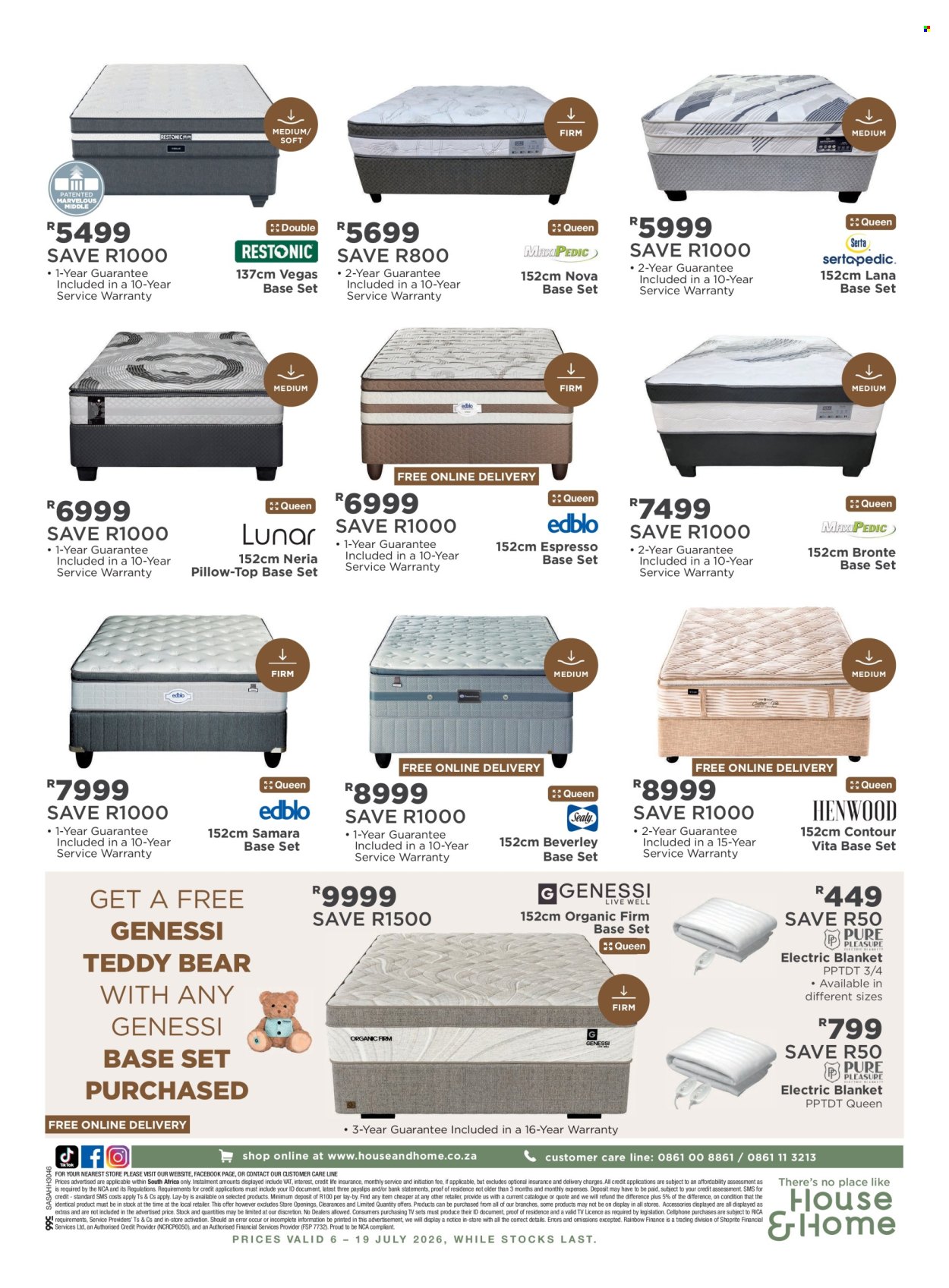 House & Home specials - 07.06.2026 - 07.19.2026. Page 16