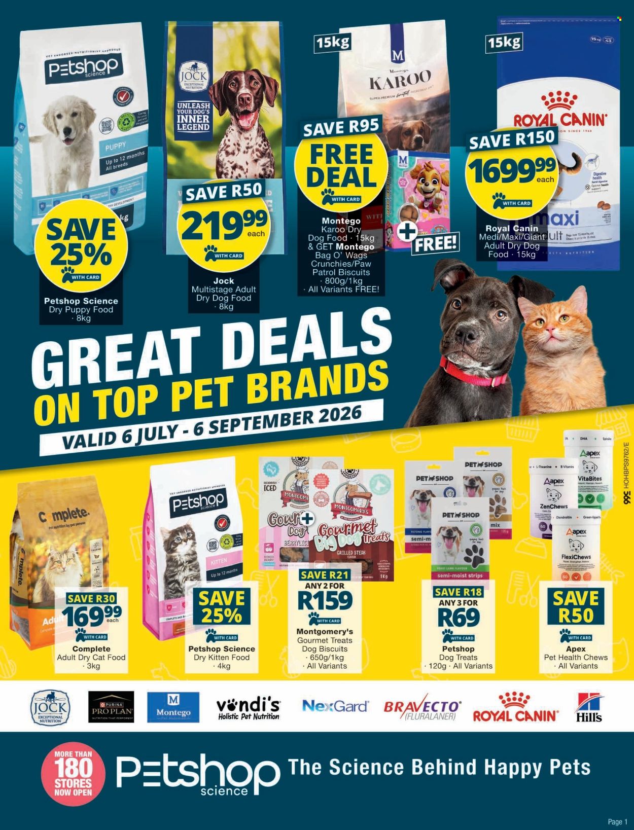 Checkers specials - 07.06.2026 - 09.06.2026. Page 1