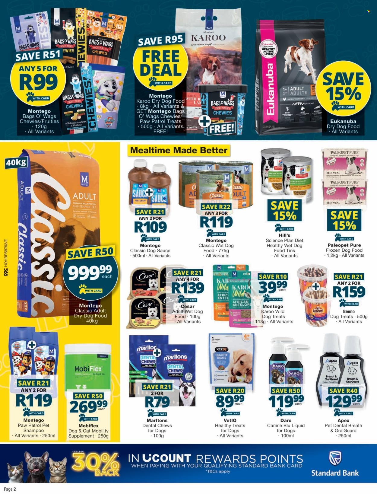 Checkers specials - 07.06.2026 - 09.06.2026. Page 2