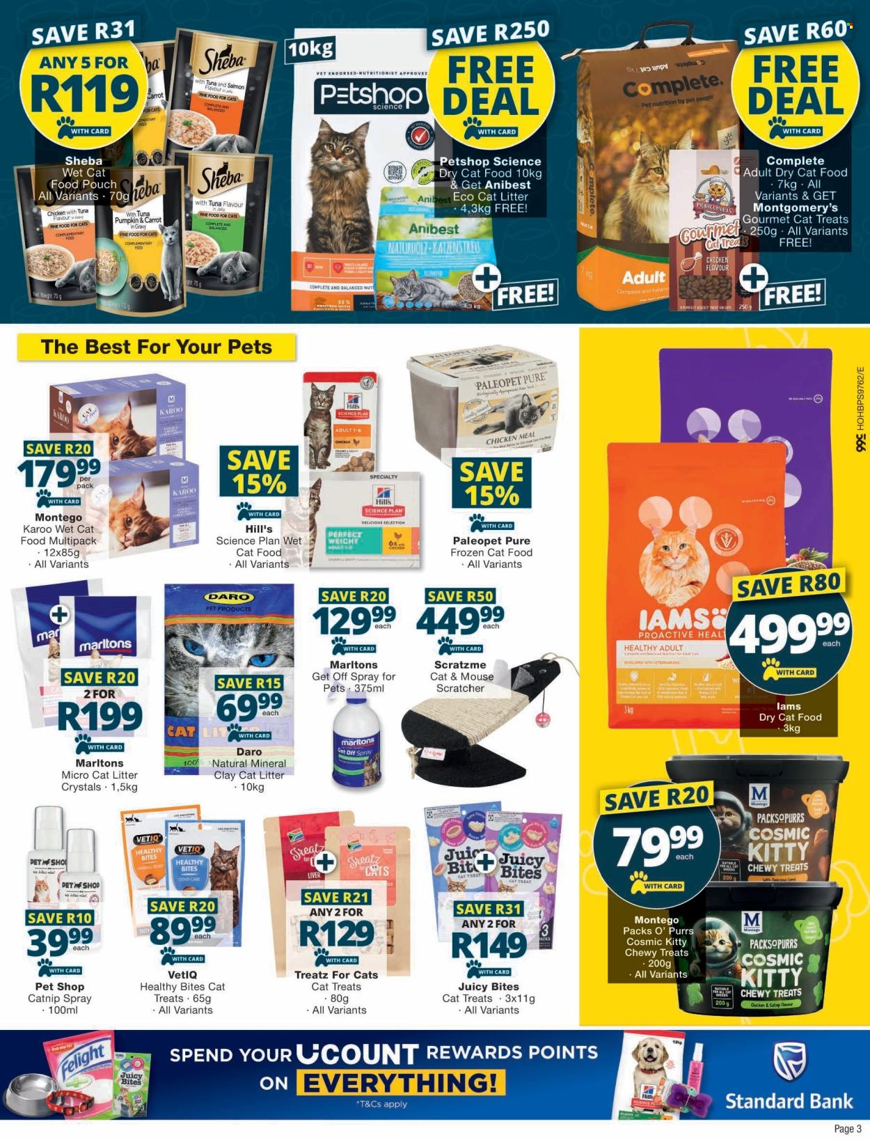 Checkers specials - 07.06.2026 - 09.06.2026. Page 3