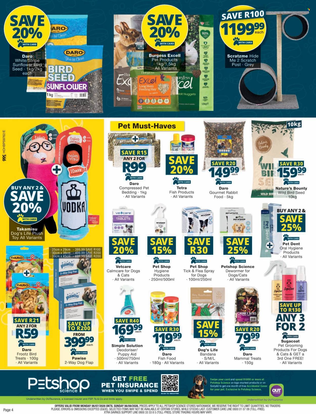 Checkers specials - 07.06.2026 - 09.06.2026. Page 4