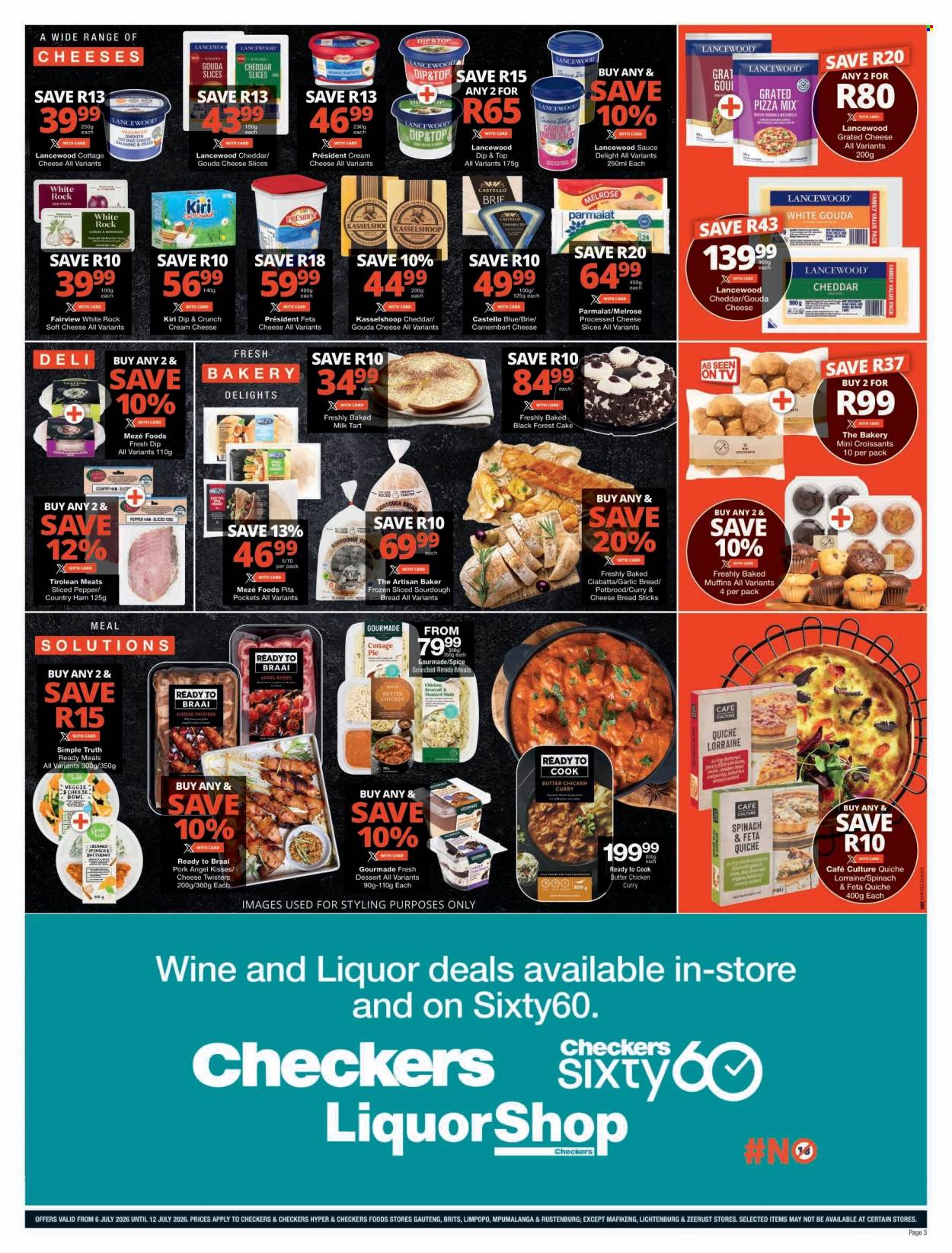 Checkers specials - 07.06.2026 - 07.12.2026. Page 3