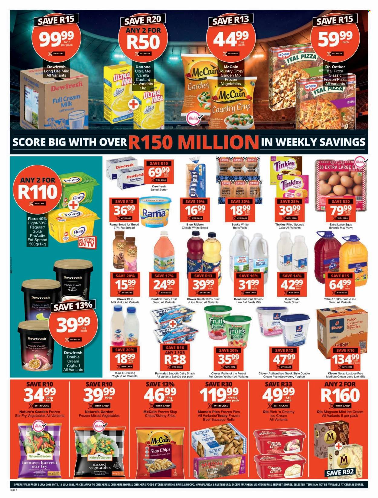 Checkers specials - 07.06.2026 - 07.12.2026. Page 4