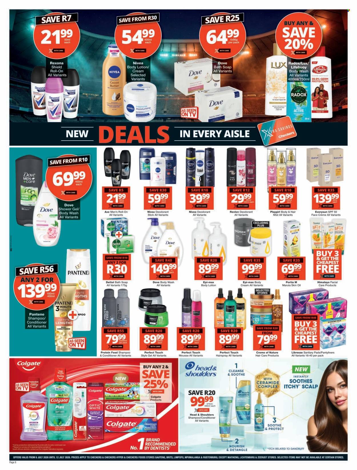 Checkers specials - 07.06.2026 - 07.12.2026. Page 8