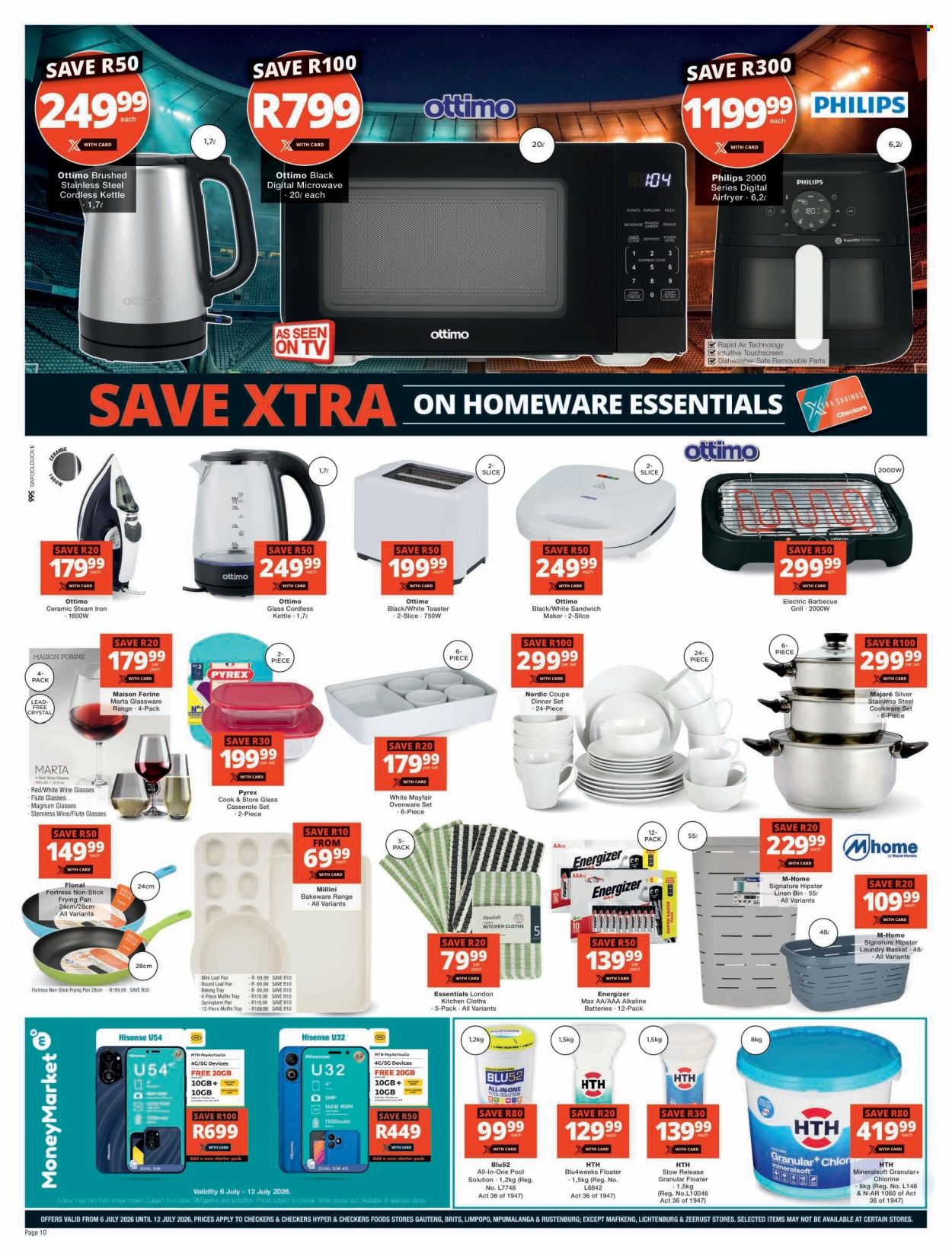Checkers specials - 07.06.2026 - 07.12.2026. Page 10