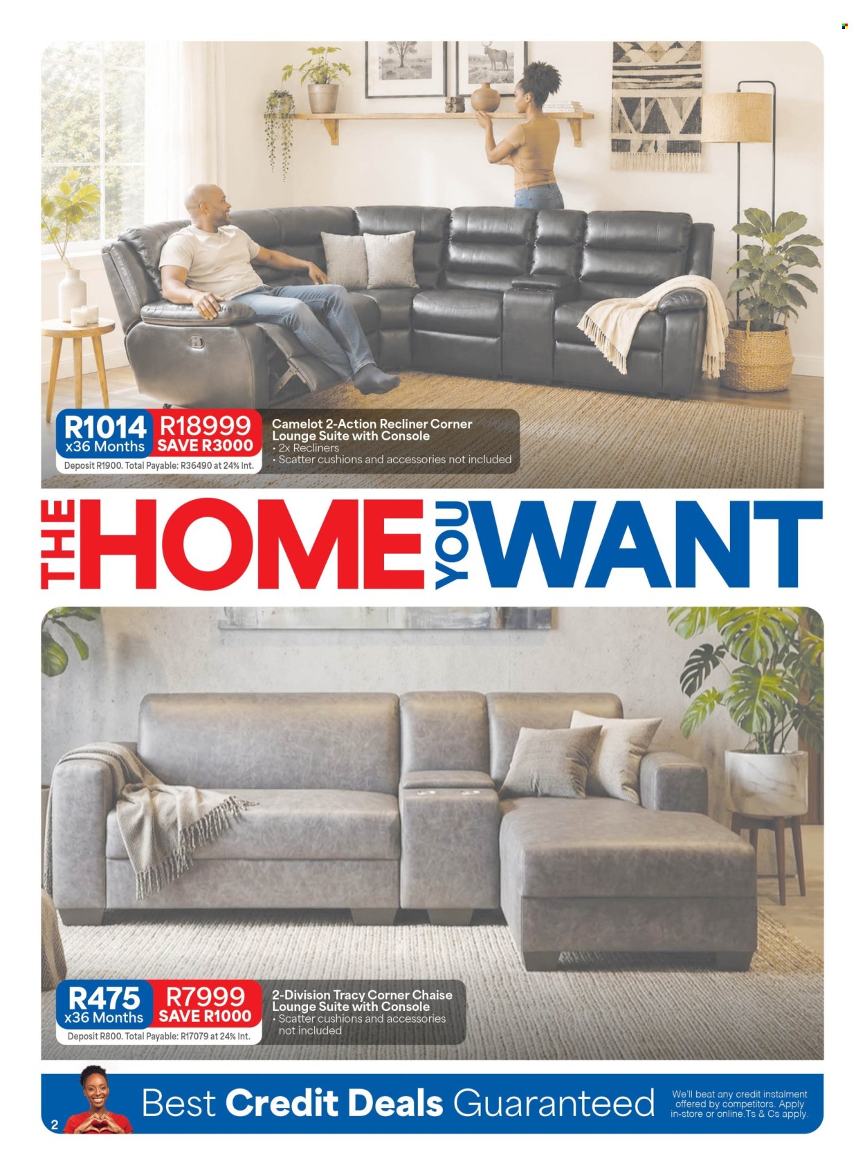 OK Furniture specials - 07.06.2026 - 07.20.2026. Page 2
