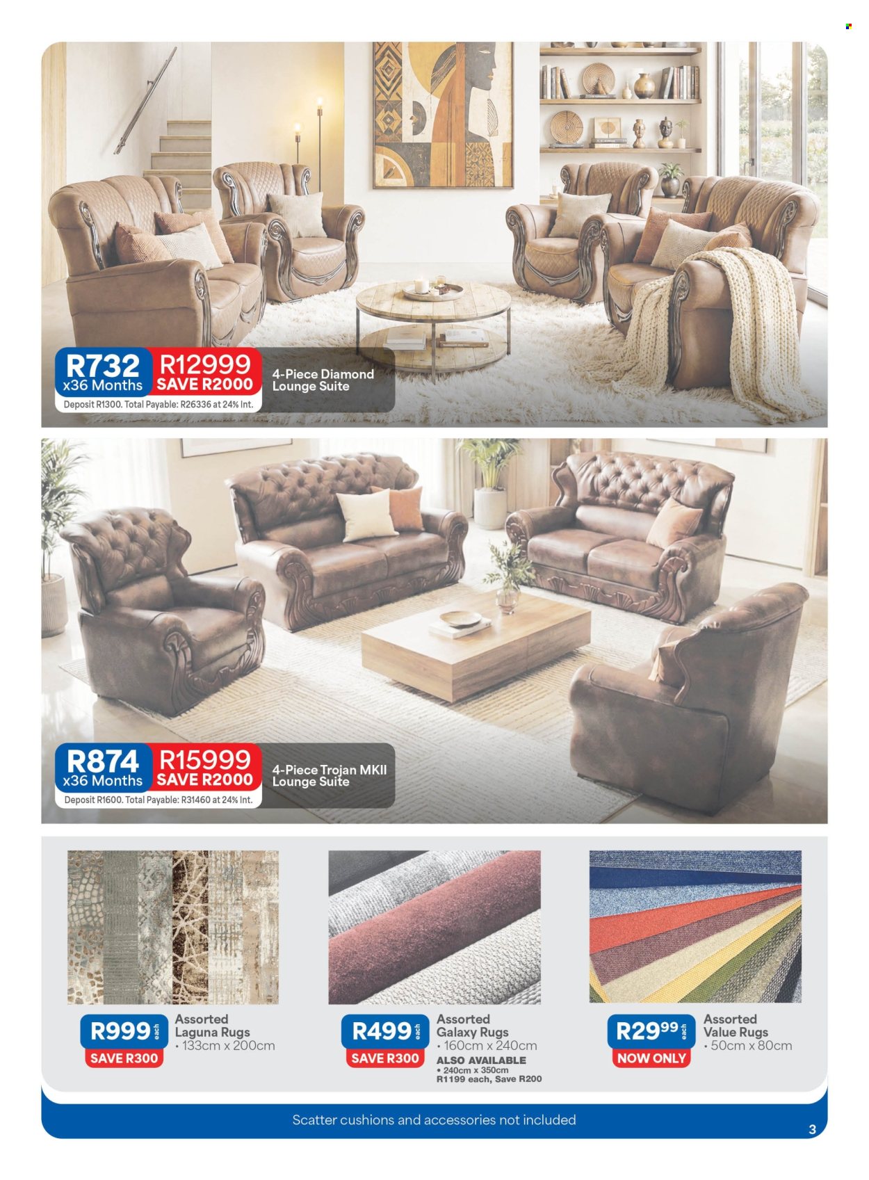 OK Furniture specials - 07.06.2026 - 07.20.2026. Page 3