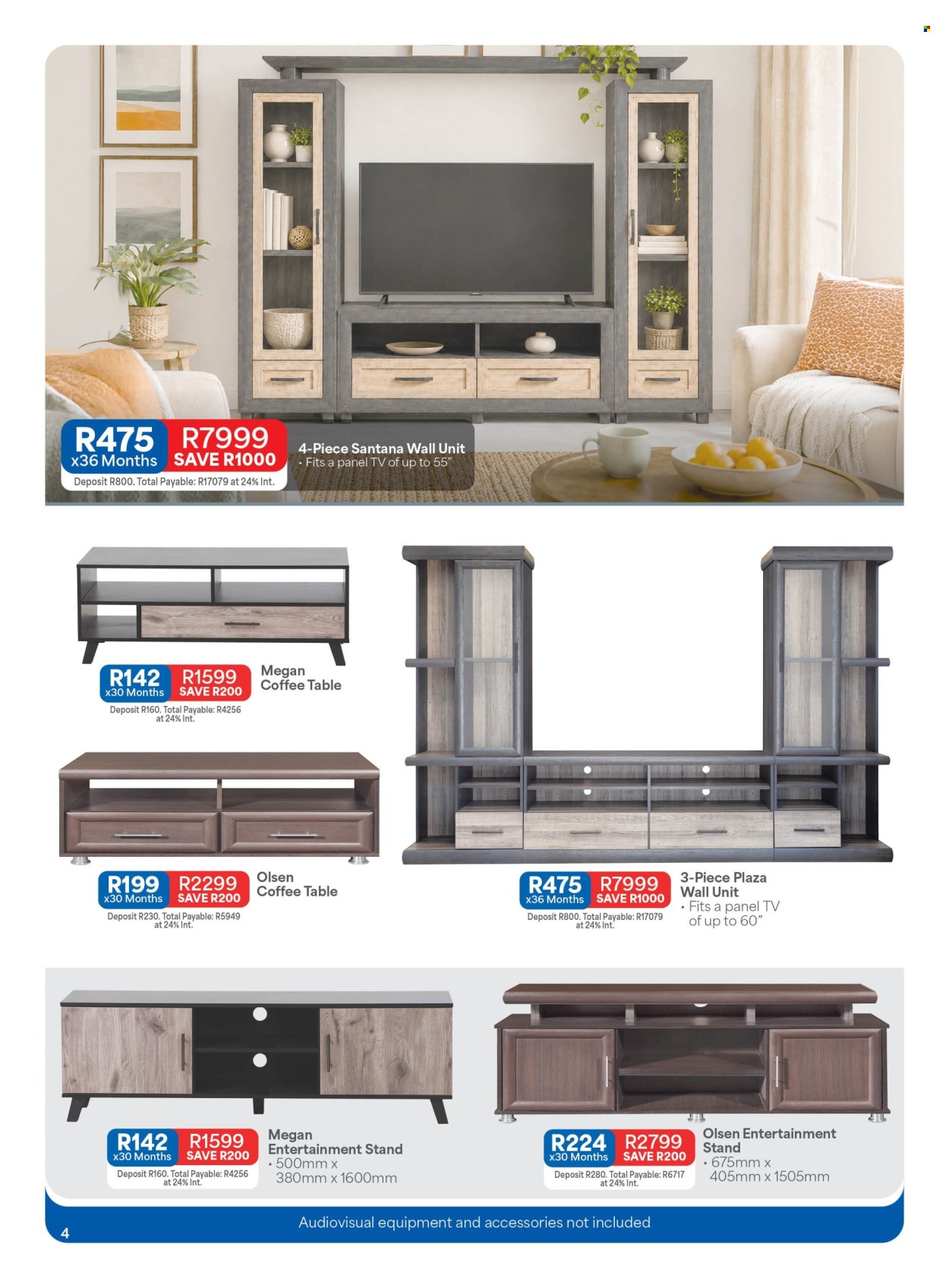 OK Furniture specials - 07.06.2026 - 07.20.2026. Page 4