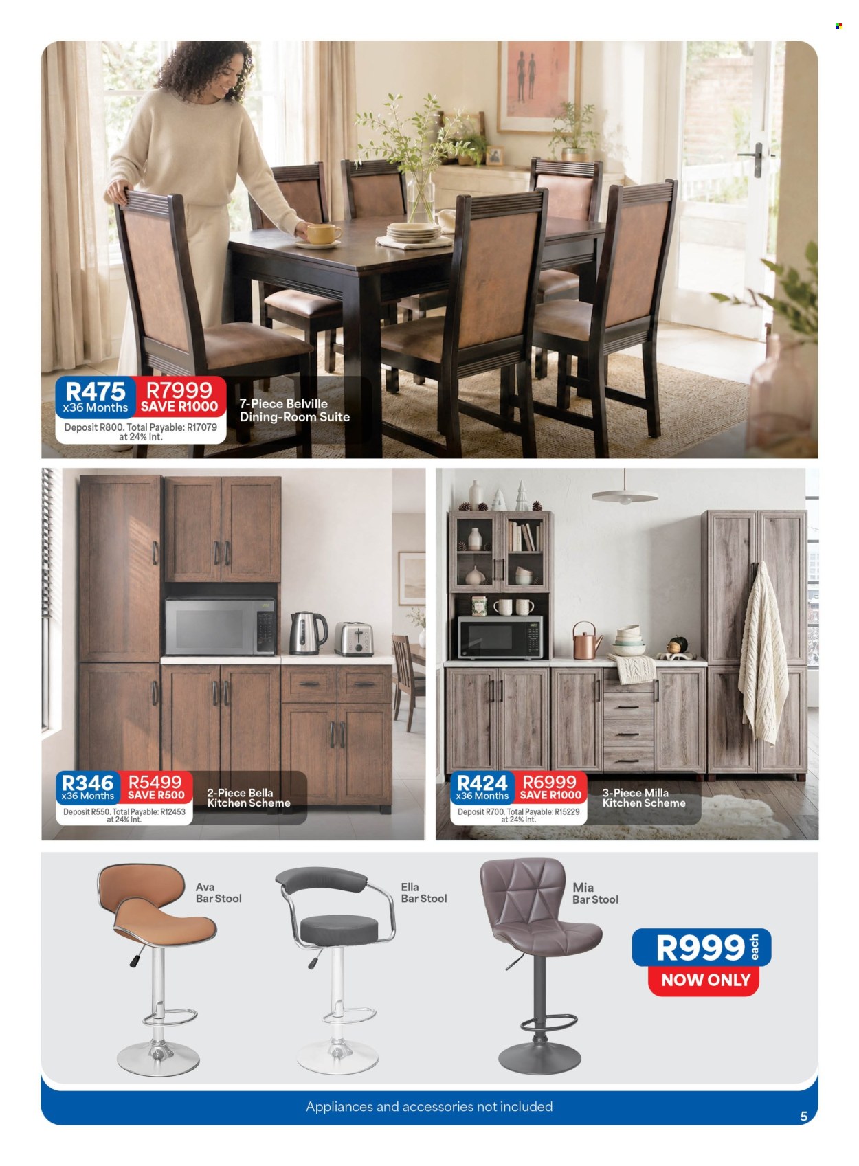 OK Furniture specials - 07.06.2026 - 07.20.2026. Page 5
