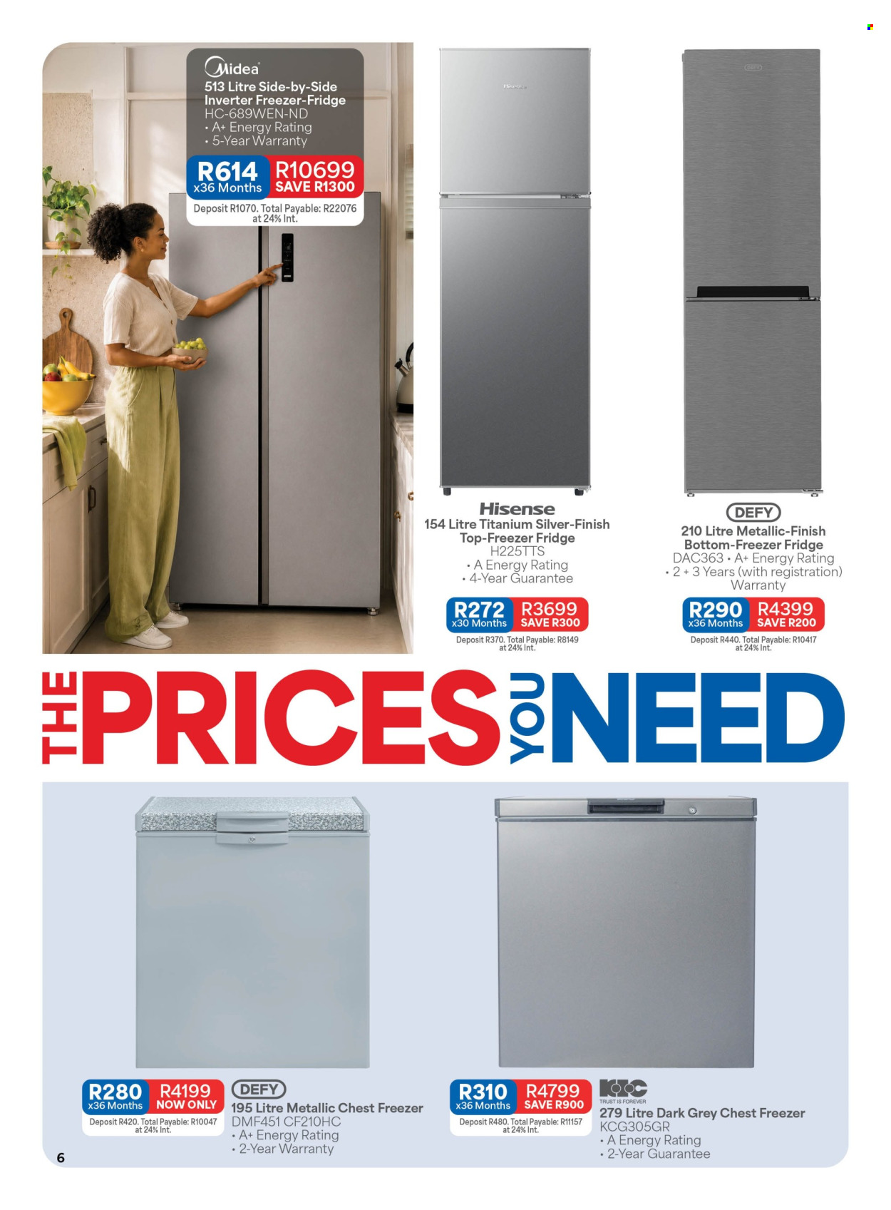 OK Furniture specials - 07.06.2026 - 07.20.2026. Page 6