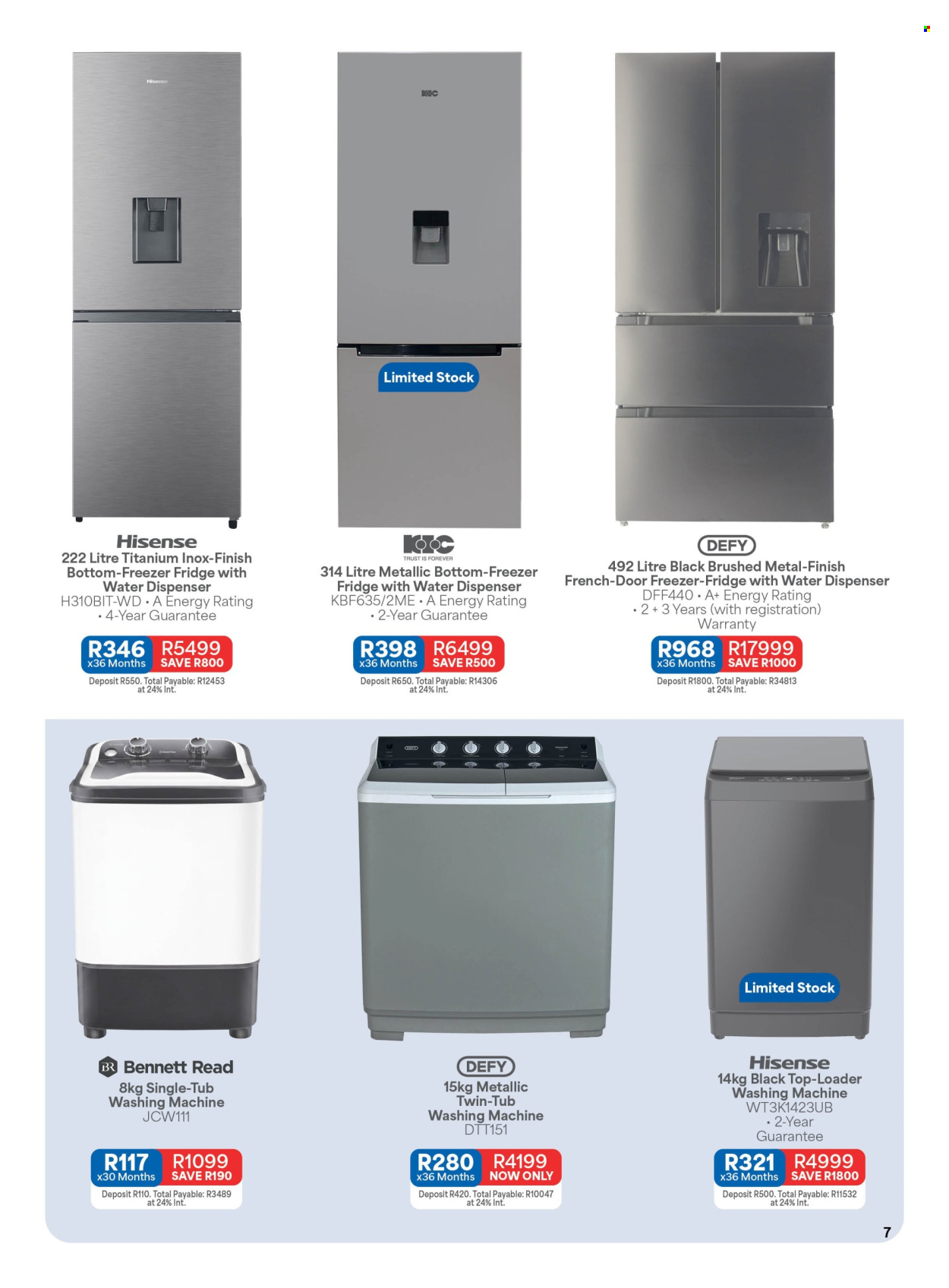 OK Furniture specials - 07.06.2026 - 07.20.2026. Page 7