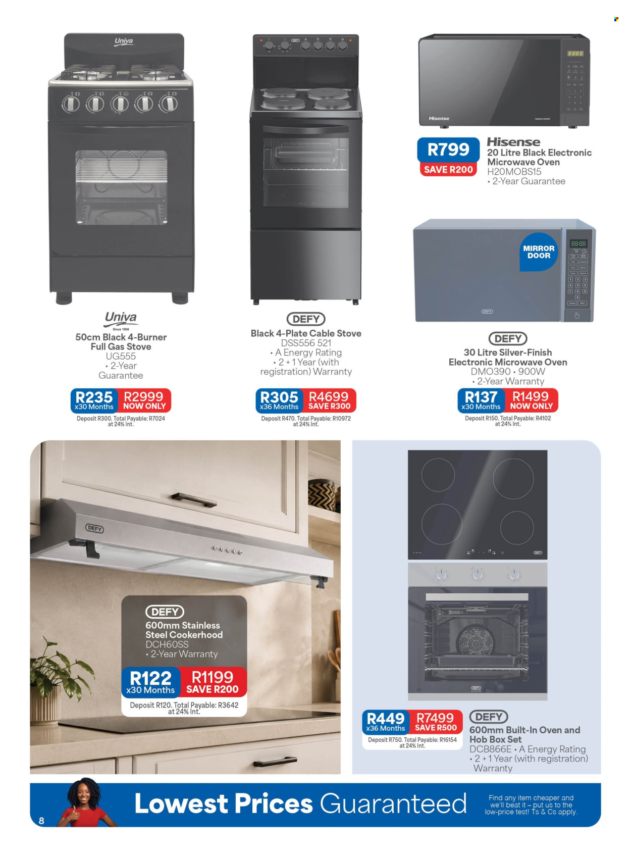 OK Furniture specials - 07.06.2026 - 07.20.2026. Page 8