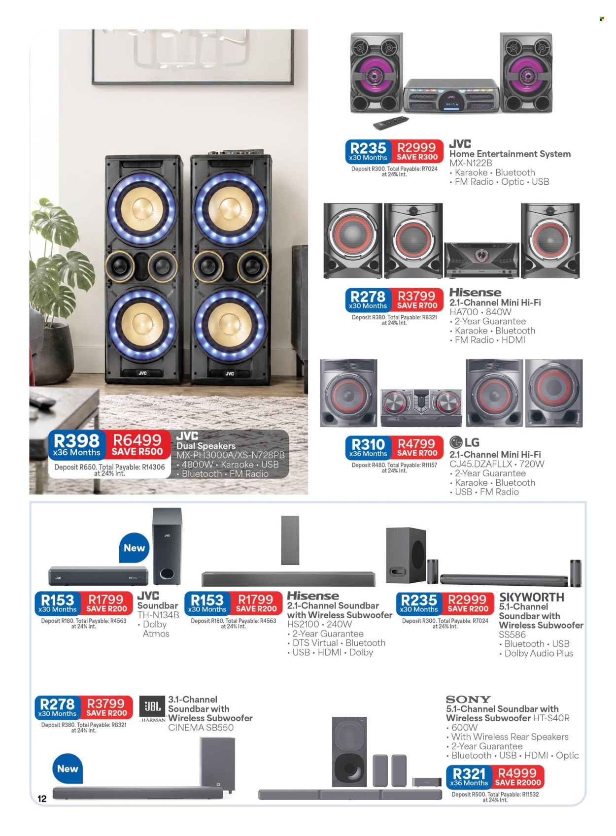 OK Furniture specials - 07.06.2026 - 07.20.2026. Page 12