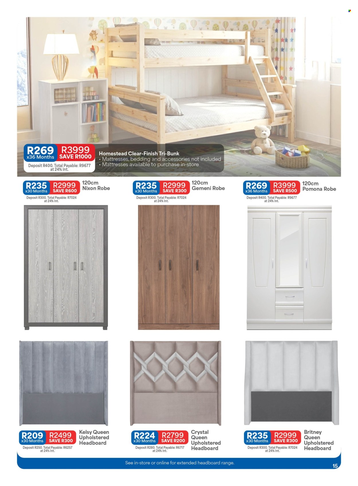 OK Furniture specials - 07.06.2026 - 07.20.2026. Page 15