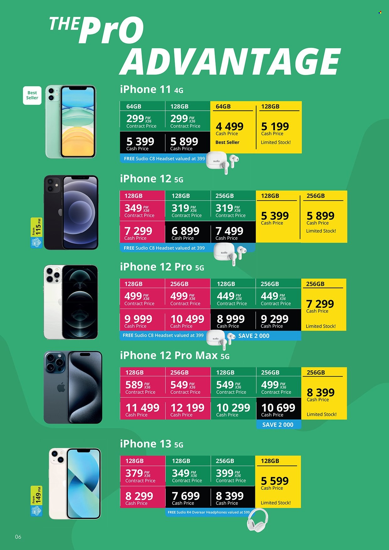 Cellucity specials - 07.07.2026 - 08.06.2026. Page 6