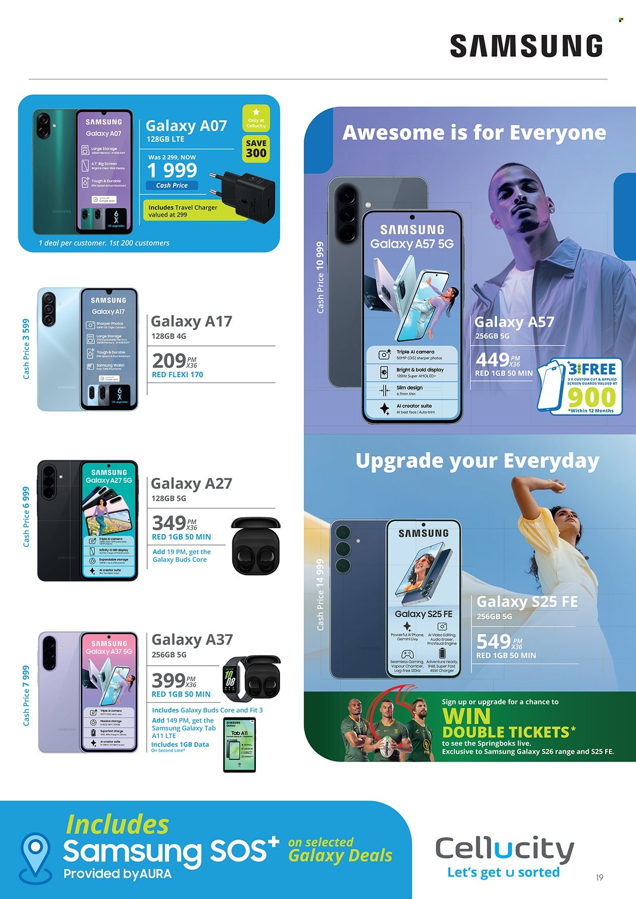 Cellucity specials - 07.07.2026 - 08.06.2026. Page 19
