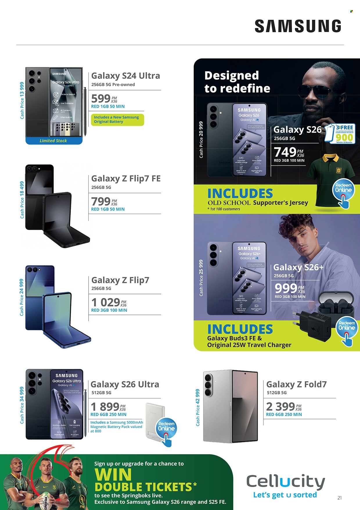 Cellucity specials - 07.07.2026 - 08.06.2026. Page 21