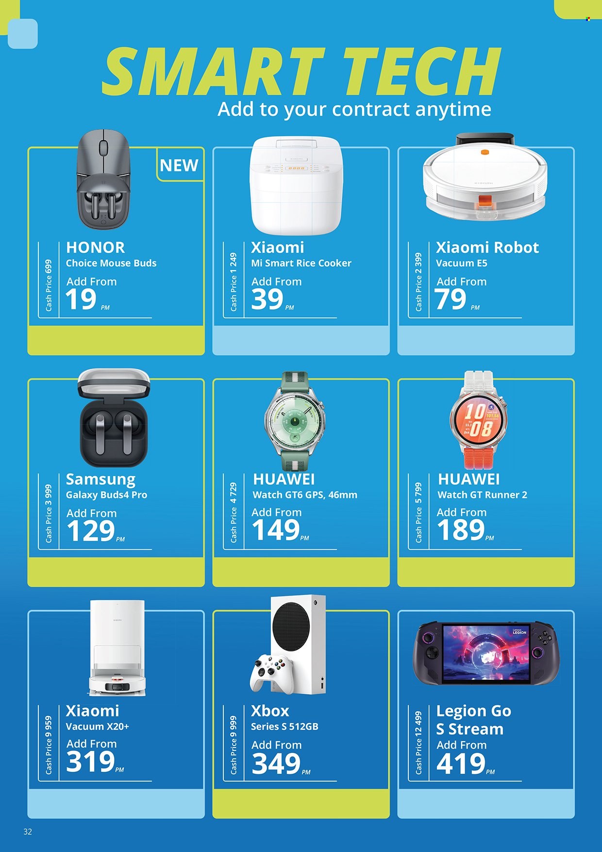 Cellucity specials - 07.07.2026 - 08.06.2026. Page 32