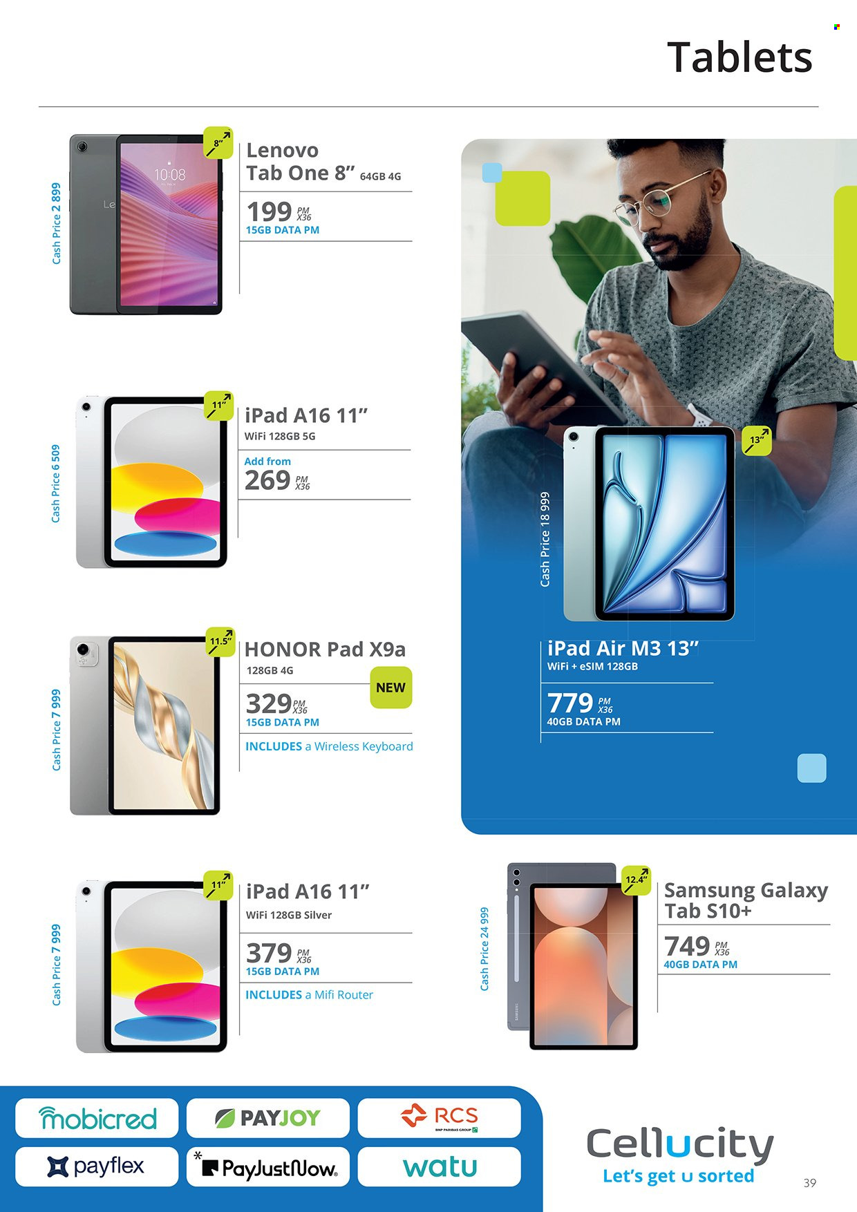 Cellucity specials - 07.07.2026 - 08.06.2026. Page 39