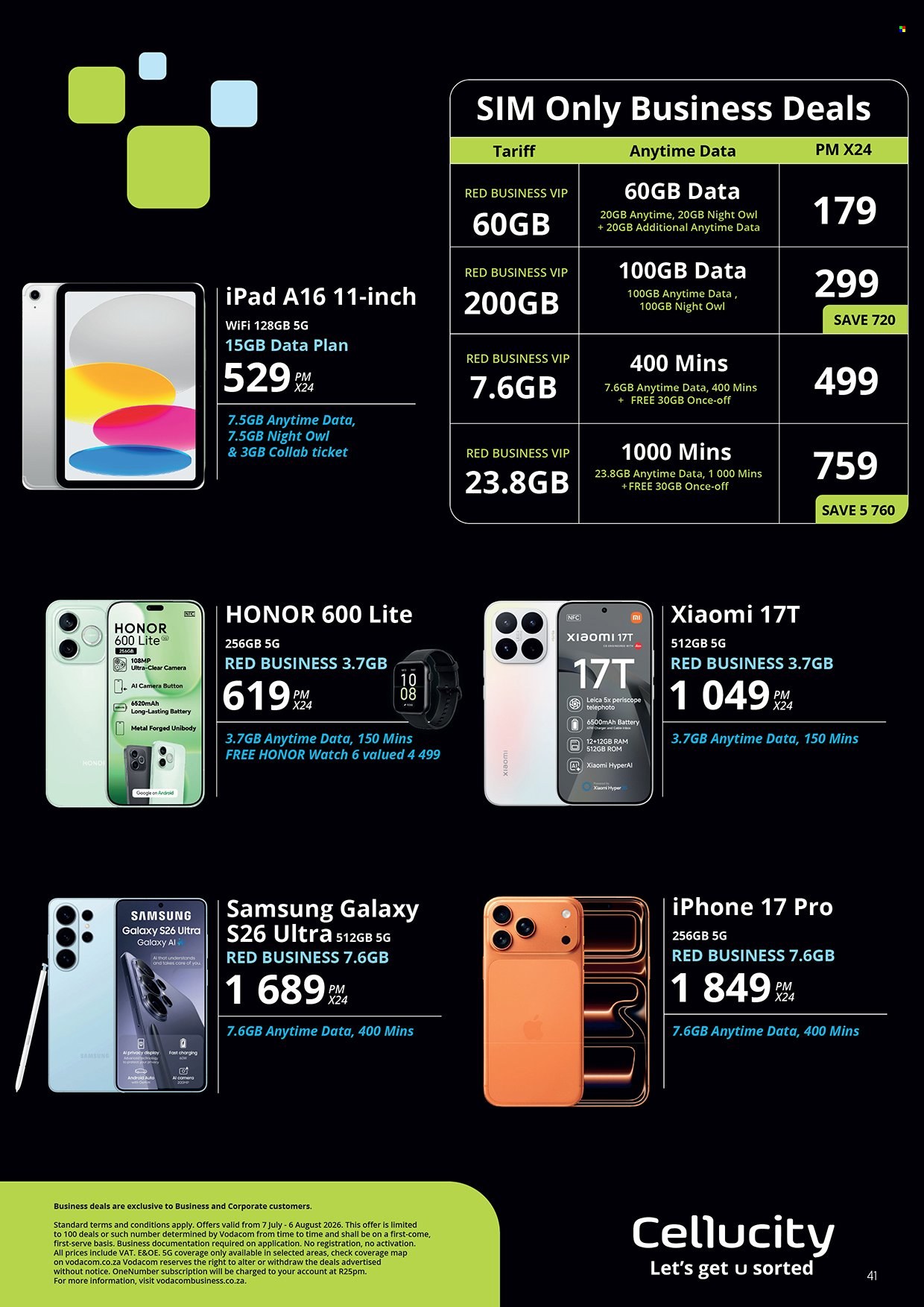 Cellucity specials - 07.07.2026 - 08.06.2026. Page 41