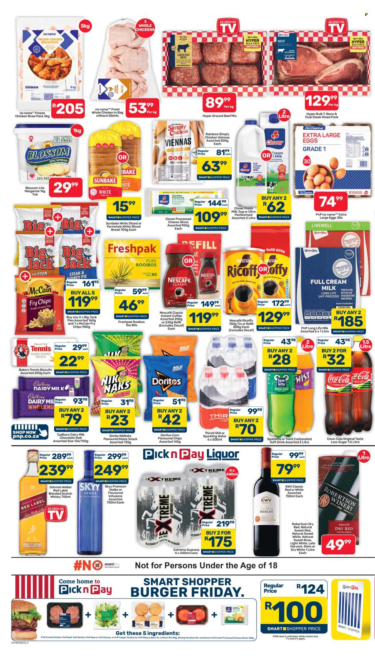 Pick n Pay Hypermarket specials - 07.07.2026 - 07.23.2026. Page 2