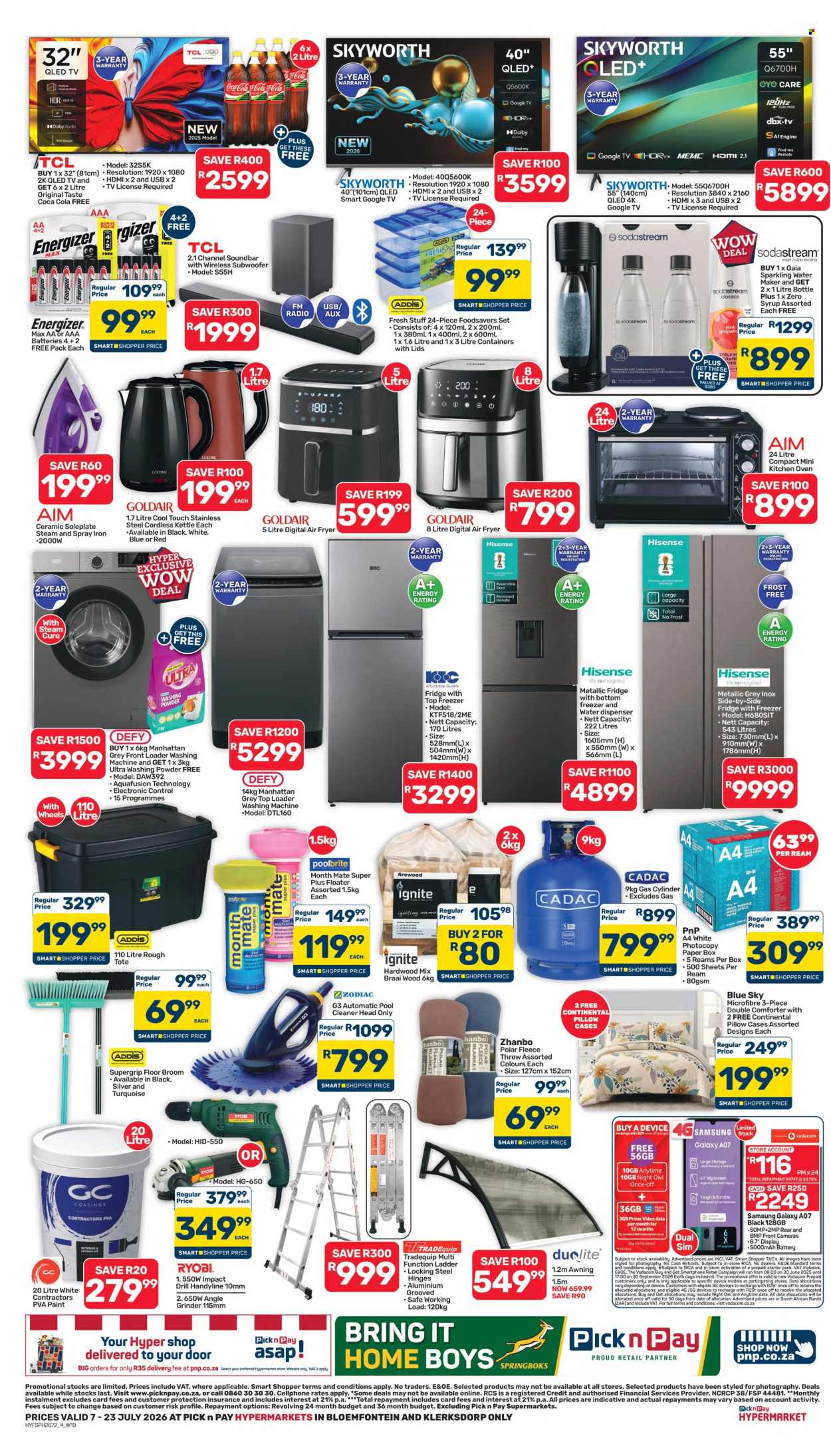 Pick n Pay Hypermarket specials - 07.07.2026 - 07.23.2026. Page 4
