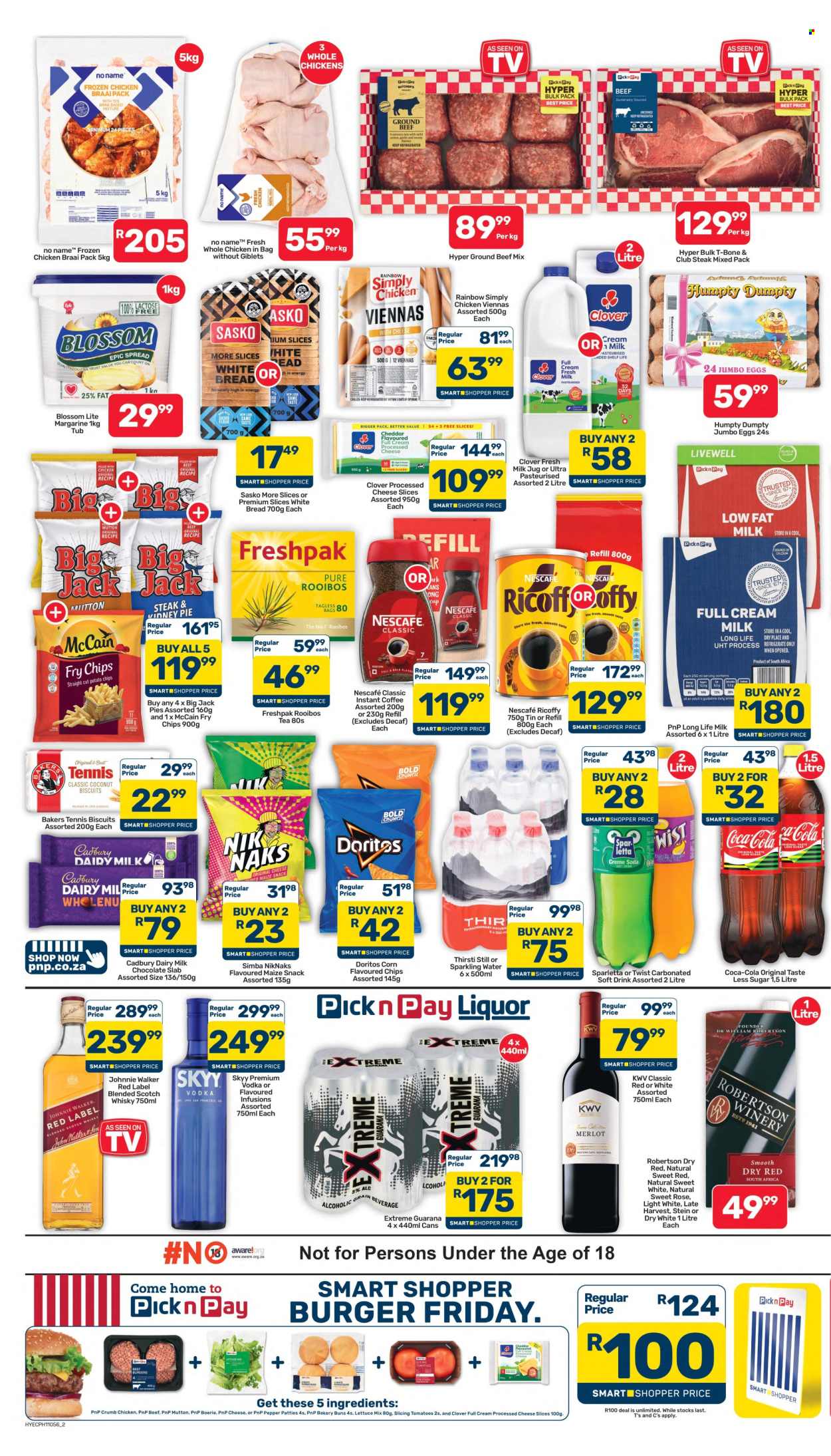 Pick n Pay Hypermarket specials - 07.07.2026 - 07.23.2026. Page 2