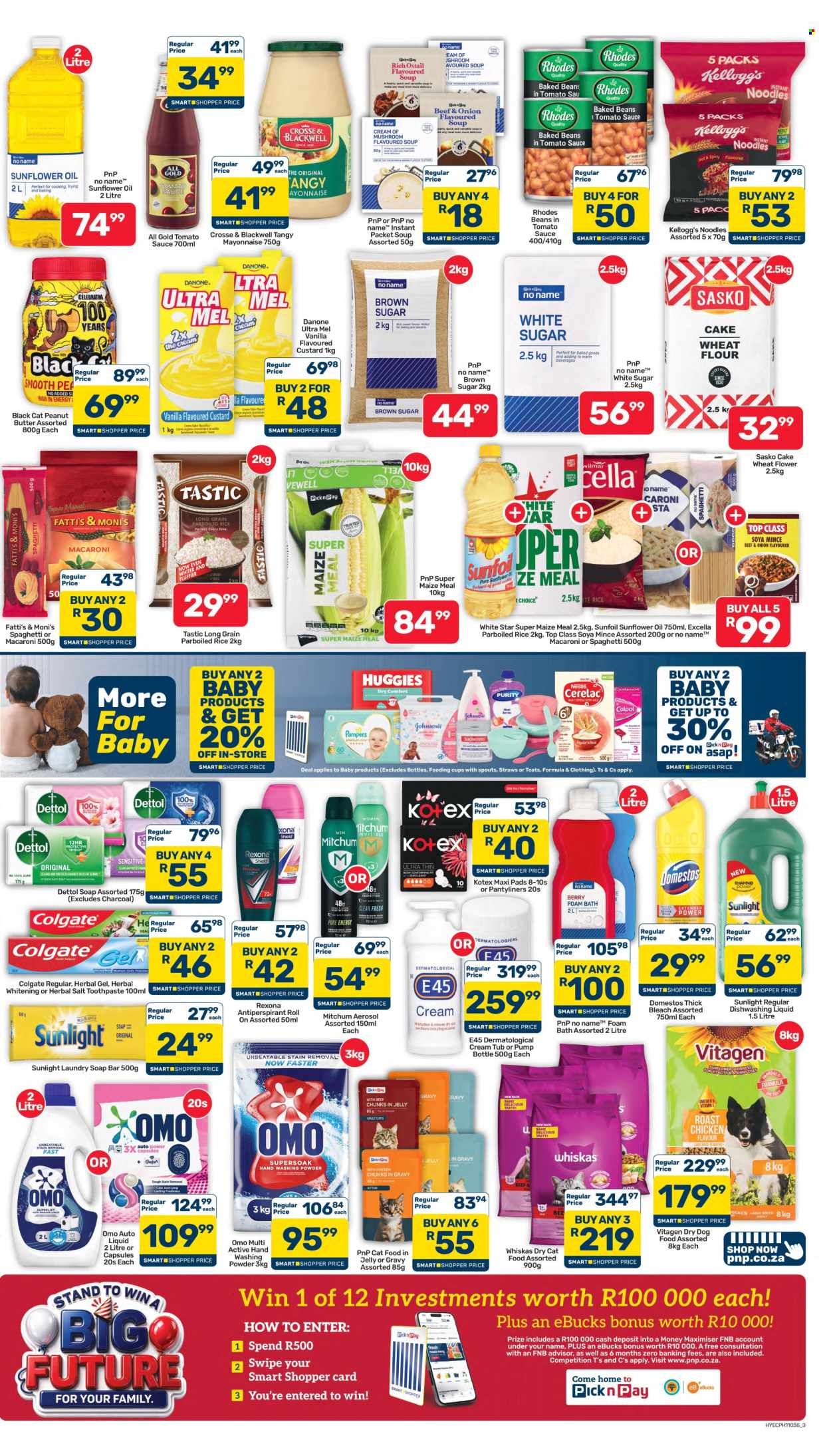 Pick n Pay Hypermarket specials - 07.07.2026 - 07.23.2026. Page 3