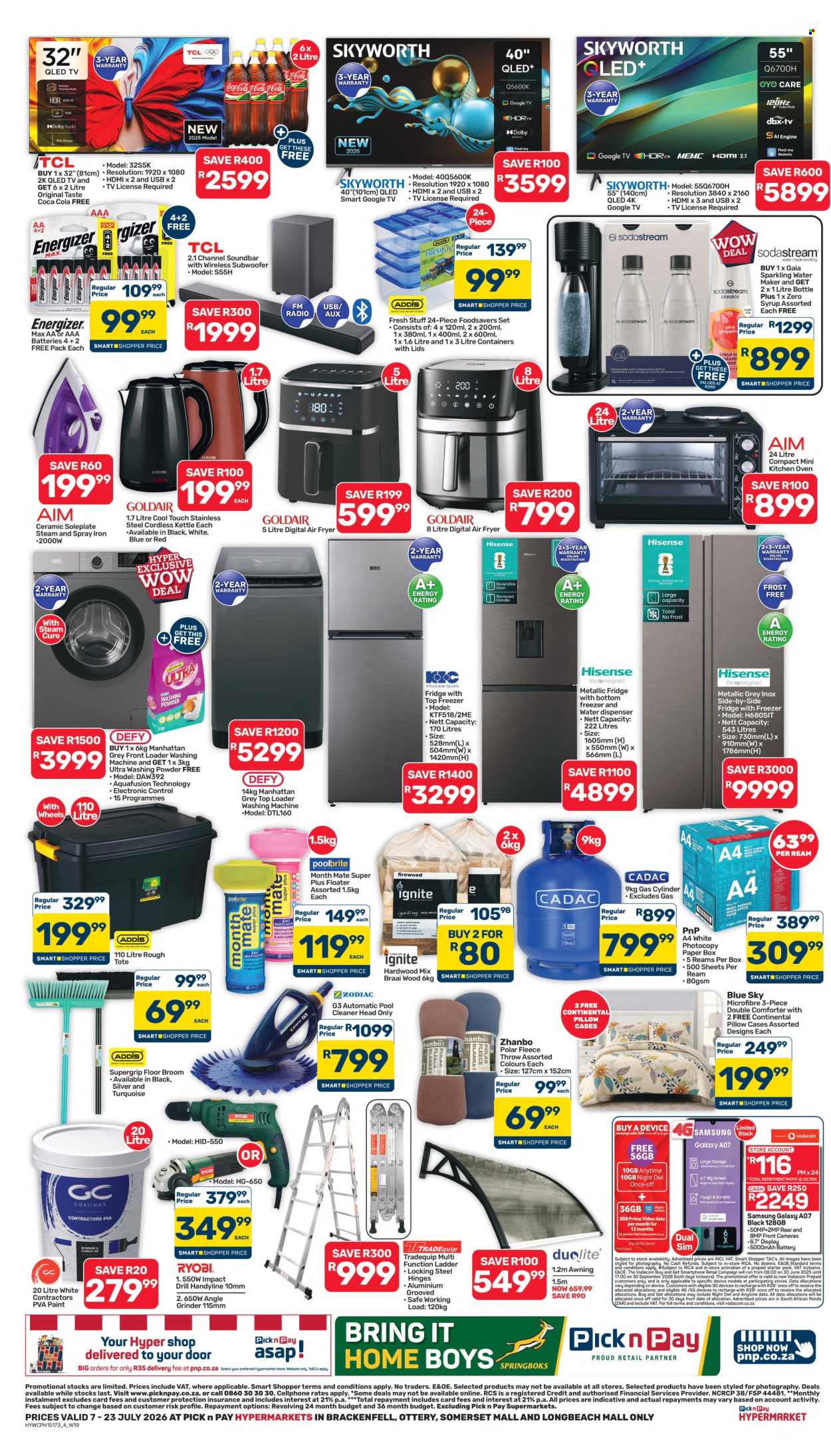 Pick n Pay specials - 07.07.2026 - 07.23.2026. Page 4