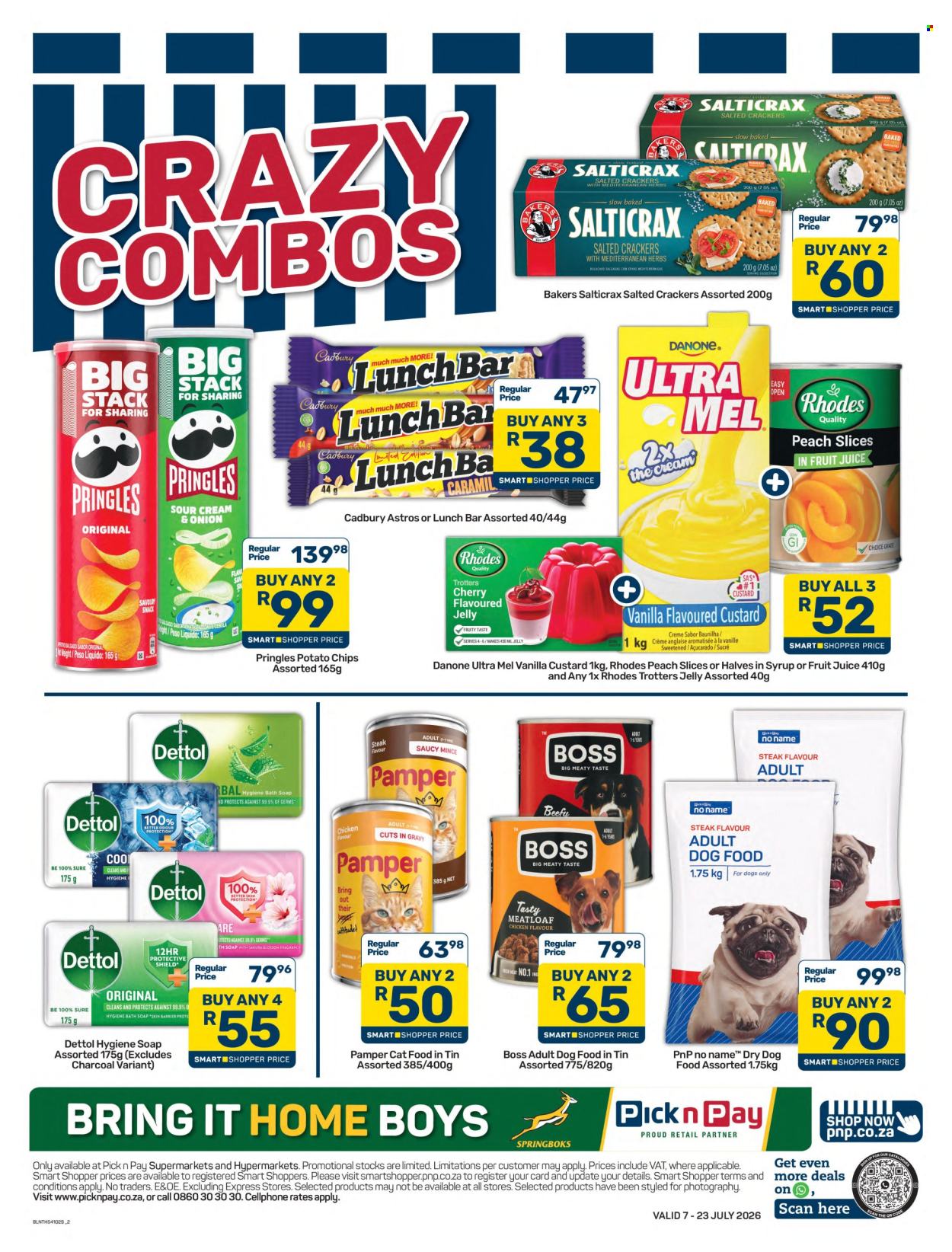 Pick n Pay specials - 07.07.2026 - 07.23.2026. Page 2
