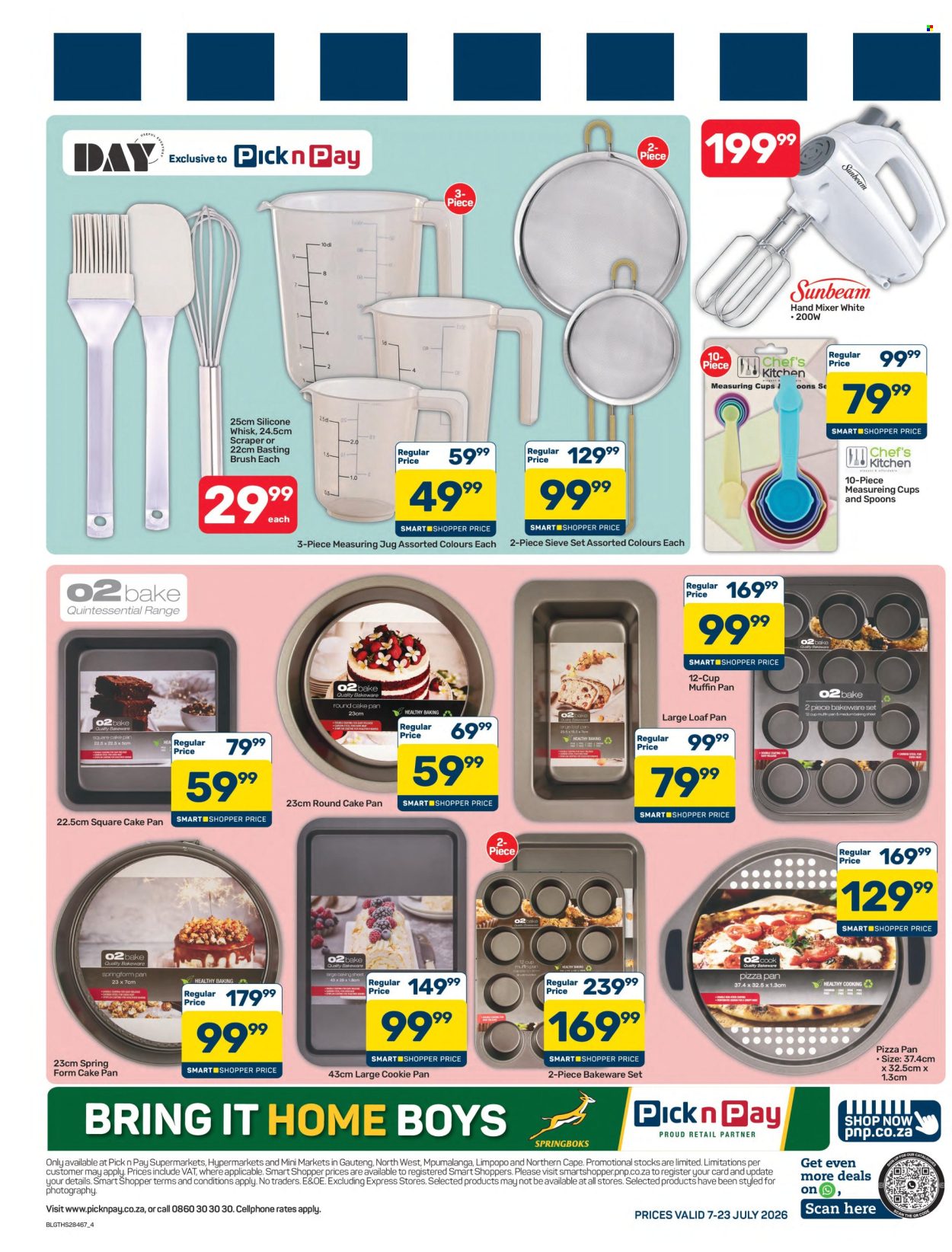 Pick n Pay specials - 07.07.2026 - 07.23.2026. Page 4
