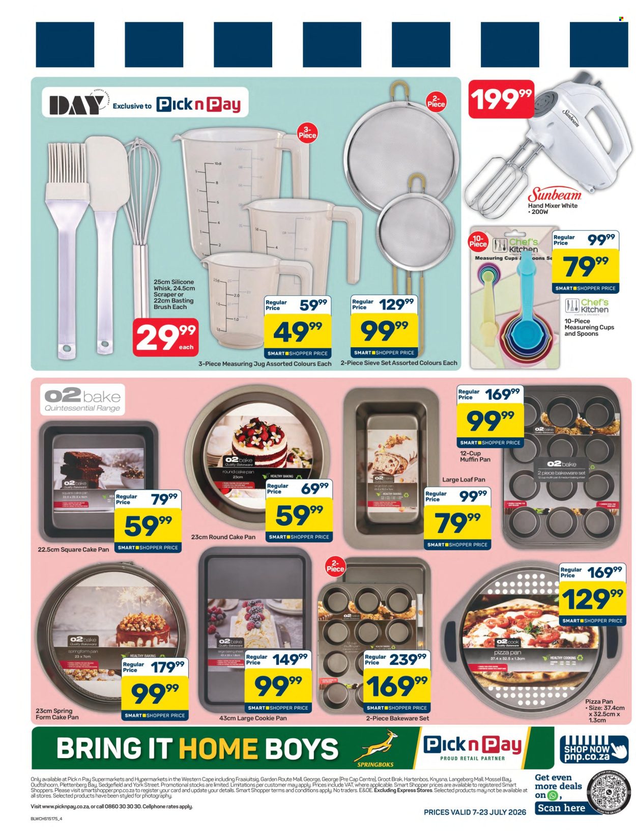 Pick n Pay specials - 07.07.2026 - 07.23.2026. Page 4