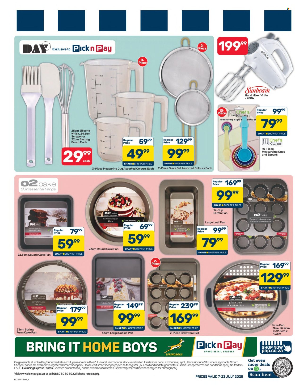 Pick n Pay specials - 07.07.2026 - 07.23.2026. Page 4