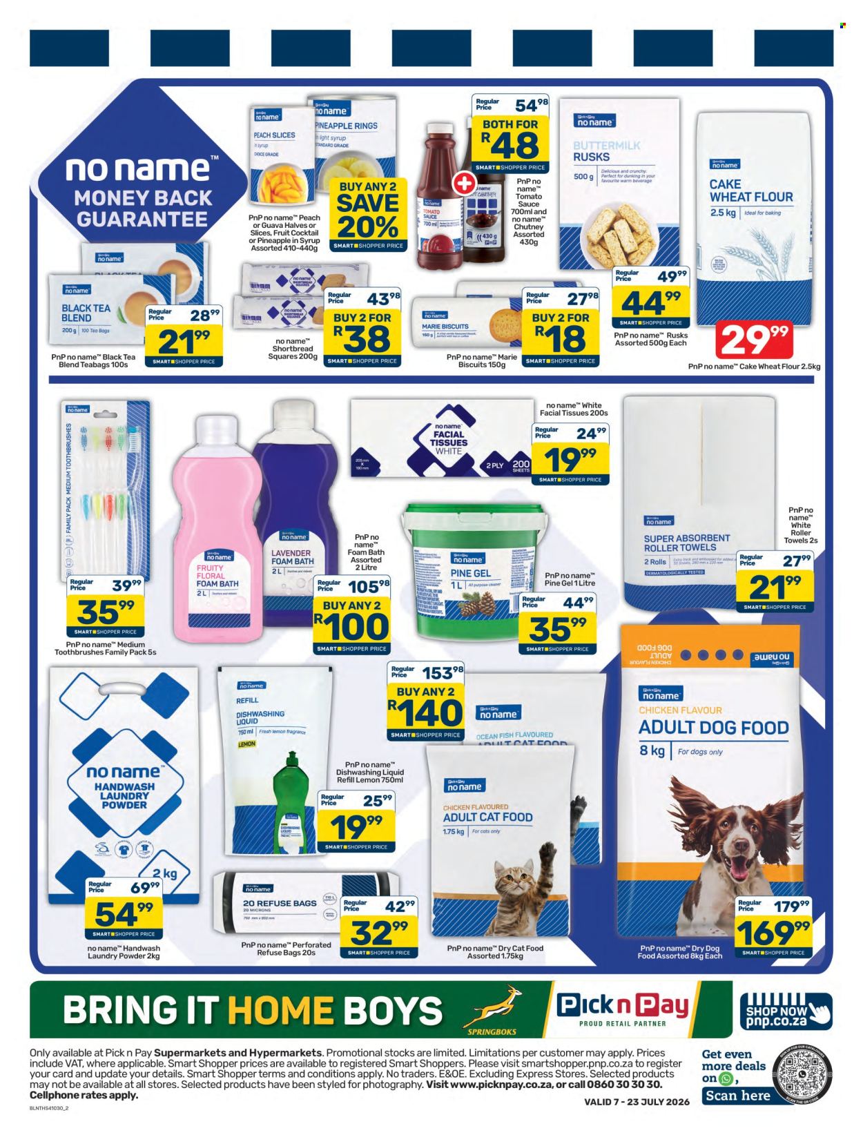 Pick n Pay specials - 07.07.2026 - 07.23.2026. Page 2