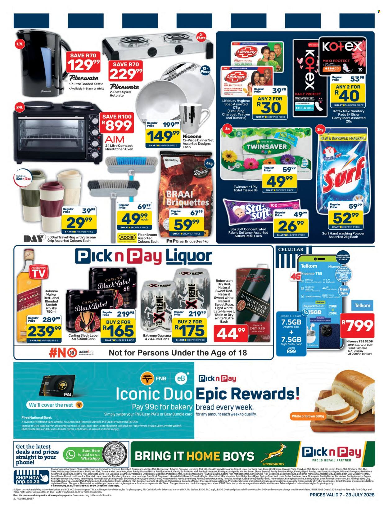 Pick n Pay QualiSave specials - 07.07.2026 - 07.23.2026. Page 2