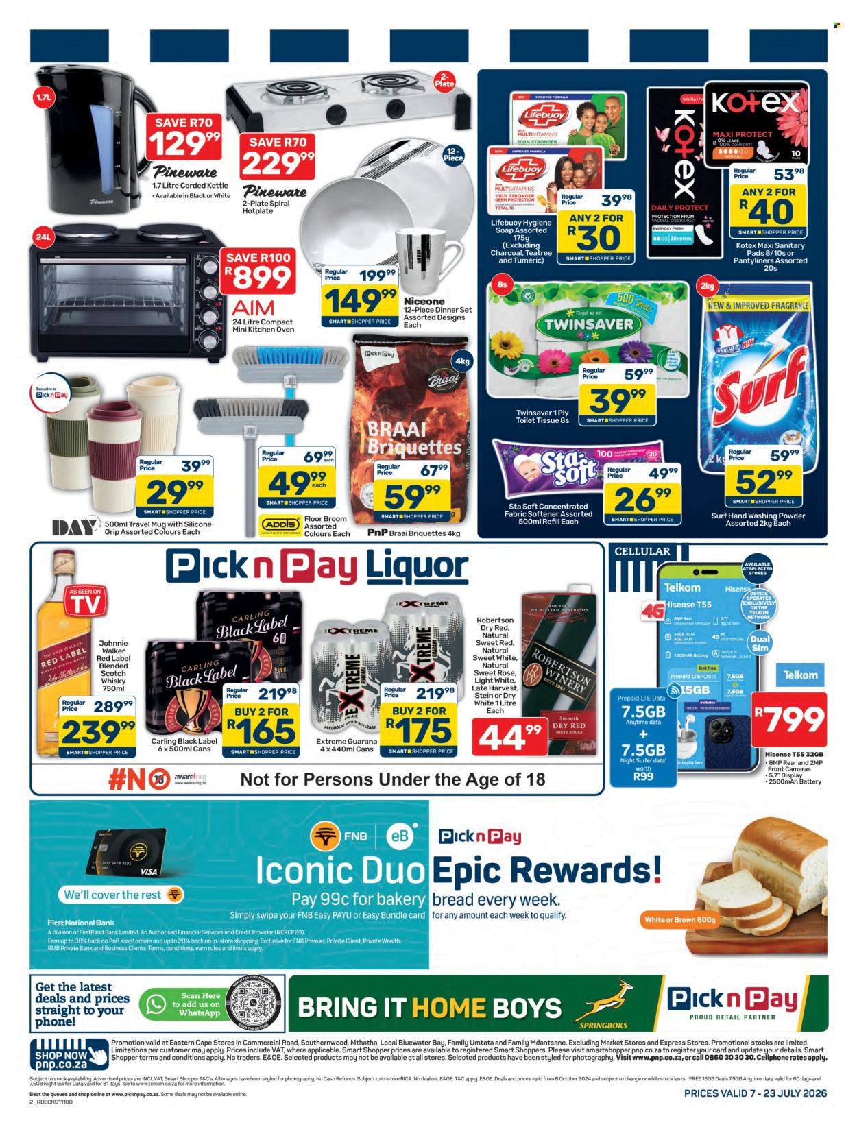 Pick n Pay QualiSave specials - 07.07.2026 - 07.23.2026. Page 2